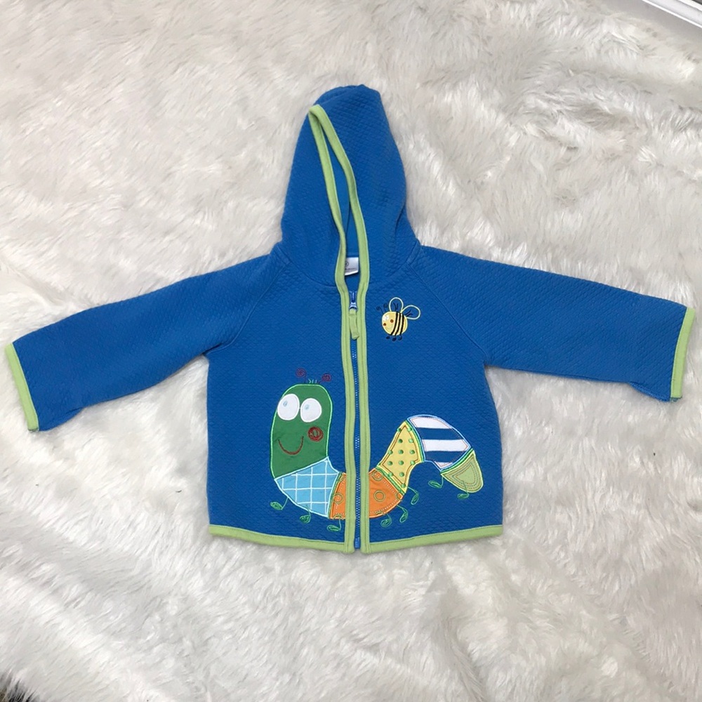 Unisex Hanna Anderson Jacket